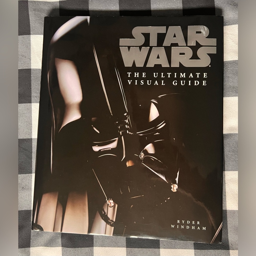 Star Wars The Ultimate Visual Guide by Ryder Windham